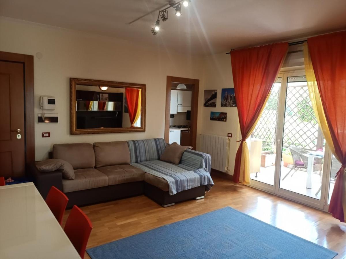 דירות רומא Altamira 2000 By Gabriella מראה חיצוני תמונה