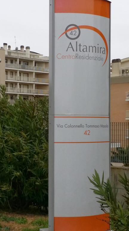 דירות רומא Altamira 2000 By Gabriella מראה חיצוני תמונה